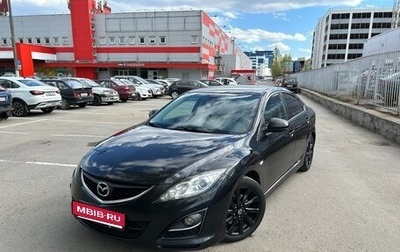 Mazda 6, 2010 год, 820 000 рублей, 1 фотография