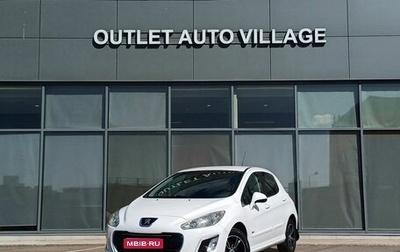 Peugeot 308 II, 2011 год, 449 000 рублей, 1 фотография