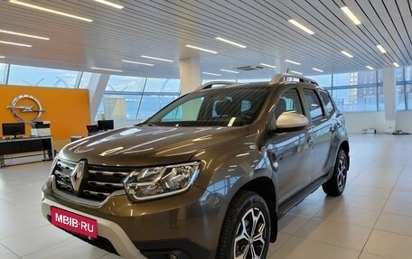 Renault Duster, 2021 год, 1 790 000 рублей, 1 фотография