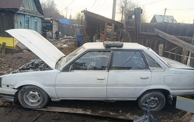 Toyota Corona VIII (T170), 1985 год, 55 000 рублей, 1 фотография