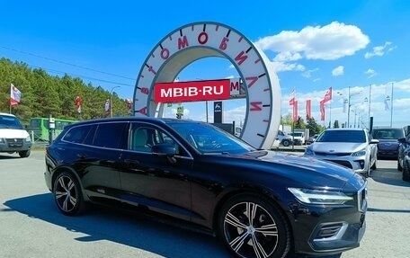 Volvo V60 II, 2018 год, 2 415 000 рублей, 1 фотография