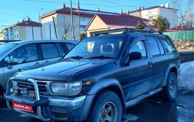 Nissan Terrano II рестайлинг, 1992 год, 500 000 рублей, 1 фотография
