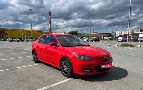 Mazda 3, 2008 год, 550 000 рублей, 1 фотография
