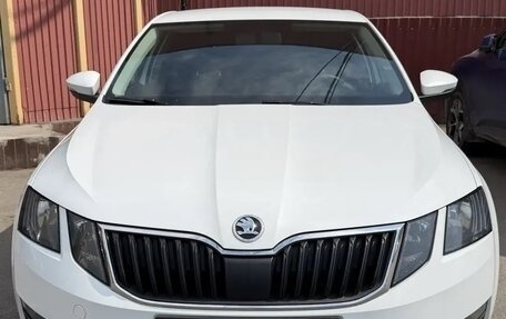 Skoda Octavia, 2020 год, 2 090 000 рублей, 1 фотография