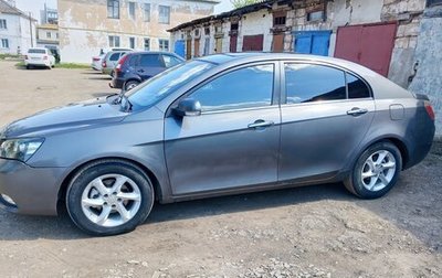 Geely Emgrand EC7, 2014 год, 420 000 рублей, 1 фотография