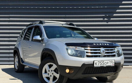 Renault Duster I рестайлинг, 2013 год, 825 000 рублей, 1 фотография