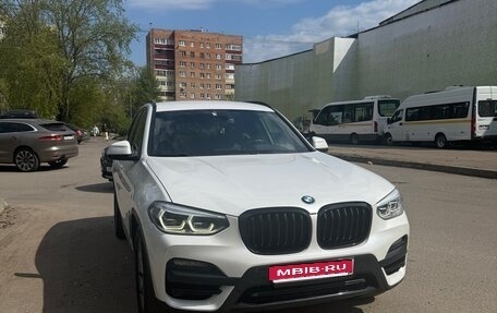 BMW X3, 2019 год, 3 800 000 рублей, 1 фотография