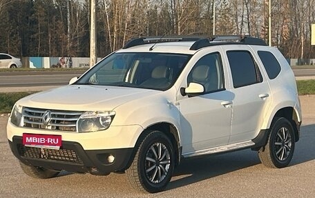 Renault Duster I рестайлинг, 2013 год, 770 000 рублей, 1 фотография