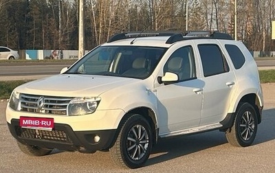 Renault Duster I рестайлинг, 2013 год, 770 000 рублей, 1 фотография