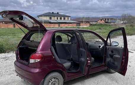 Daewoo Matiz I, 2011 год, 250 000 рублей, 2 фотография