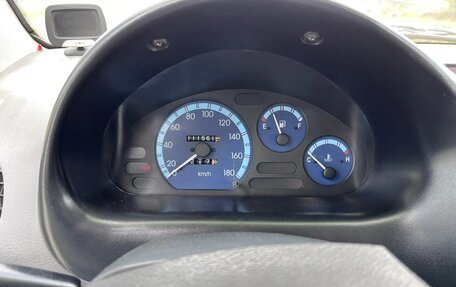 Daewoo Matiz I, 2011 год, 250 000 рублей, 4 фотография