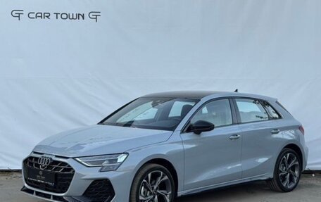 Audi A3, 2025 год, 3 840 000 рублей, 1 фотография