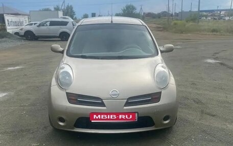 Nissan Micra III, 2004 год, 430 000 рублей, 3 фотография