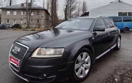 Audi A6 allroad, 2006 год, 870 000 рублей, 1 фотография
