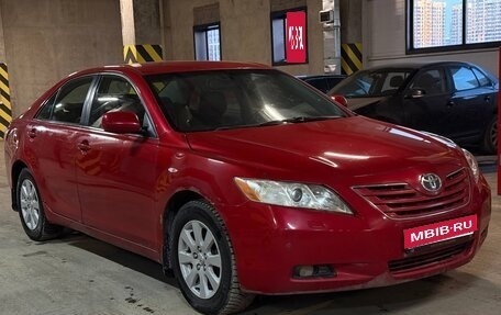 Toyota Camry, 2008 год, 610 000 рублей, 1 фотография