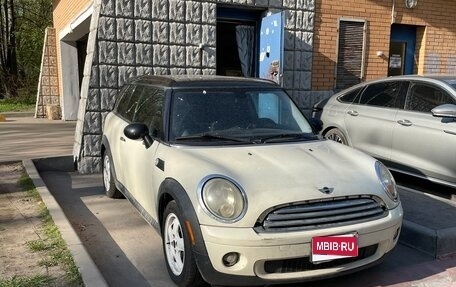 MINI Clubman, 2009 год, 295 700 рублей, 1 фотография