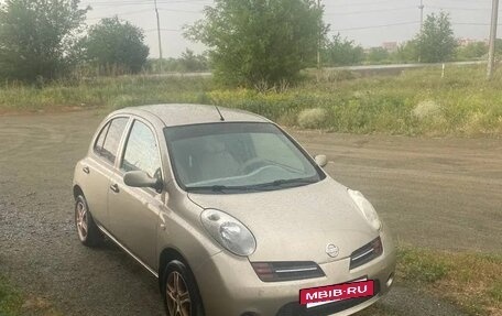 Nissan Micra III, 2004 год, 430 000 рублей, 2 фотография