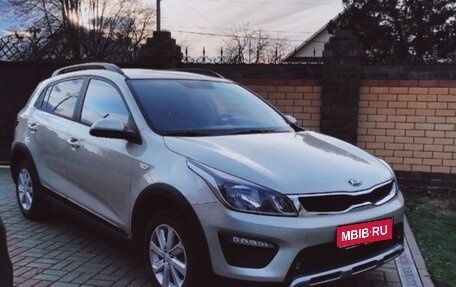 KIA Rio IV, 2020 год, 1 800 000 рублей, 1 фотография