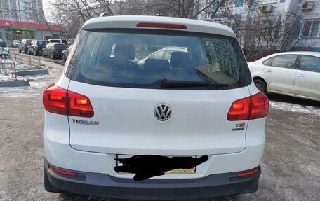 Volkswagen Tiguan I, 2014 год, 1 650 000 рублей, 1 фотография