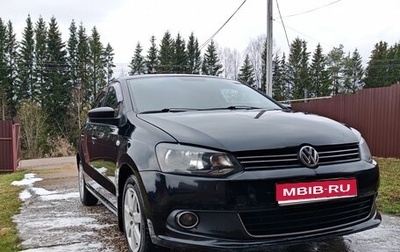 Volkswagen Polo VI (EU Market), 2012 год, 780 000 рублей, 1 фотография