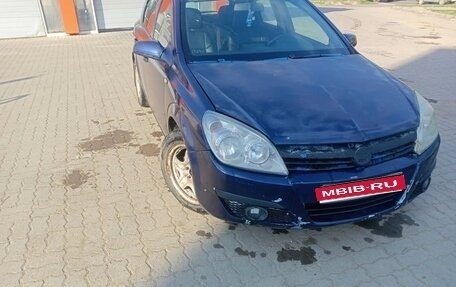 Opel Astra H, 2006 год, 230 000 рублей, 1 фотография