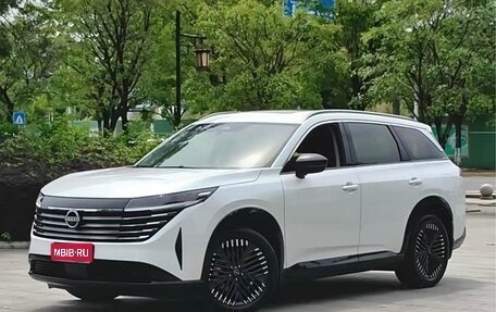 Nissan Pathfinder, 2024 год, 5 005 000 рублей, 1 фотография