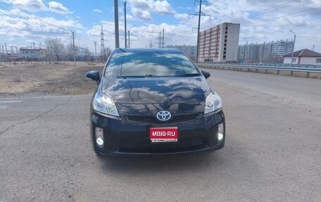 Toyota Prius, 2010 год, 770 000 рублей, 1 фотография