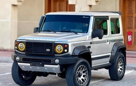 Suzuki Jimny, 2025 год, 2 986 000 рублей, 1 фотография