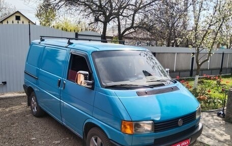 Volkswagen Transporter T4, 1991 год, 830 000 рублей, 1 фотография