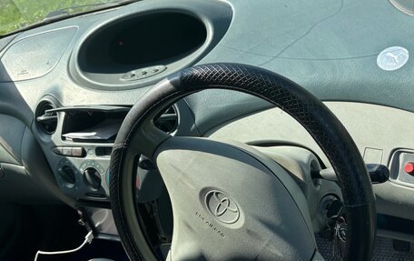 Toyota Vitz, 1999 год, 250 000 рублей, 2 фотография