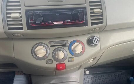 Nissan Micra III, 2004 год, 430 000 рублей, 8 фотография