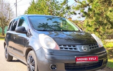 Nissan Note II рестайлинг, 2007 год, 460 000 рублей, 1 фотография