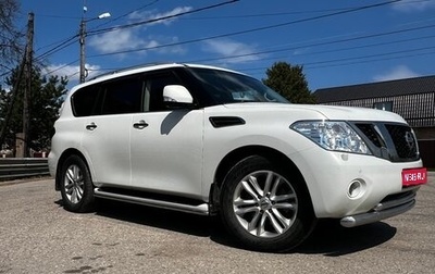 Nissan Patrol, 2013 год, 2 600 000 рублей, 1 фотография