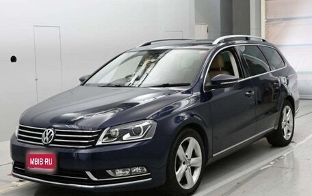 Volkswagen Passat B7, 2012 год, 647 000 рублей, 1 фотография