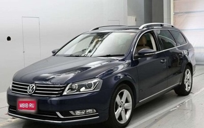 Volkswagen Passat B7, 2012 год, 647 000 рублей, 1 фотография