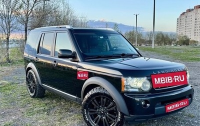 Land Rover Discovery IV, 2010 год, 2 200 000 рублей, 1 фотография