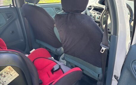 Toyota Vitz, 1999 год, 250 000 рублей, 4 фотография
