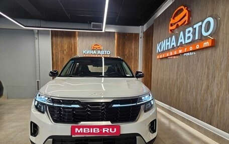 KIA Seltos, 2026 год, 1 800 000 рублей, 5 фотография