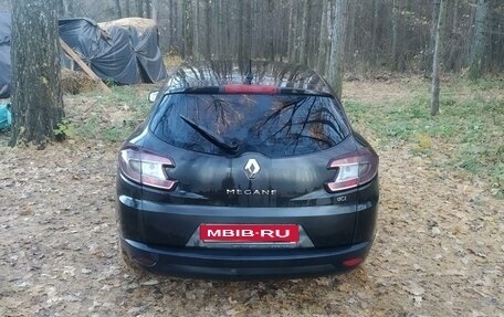 Renault Megane III, 2009 год, 350 000 рублей, 1 фотография