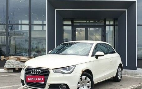 Audi A1, 2010 год, 849 000 рублей, 1 фотография
