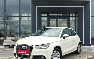 Audi A1, 2010 год, 849 000 рублей, 1 фотография