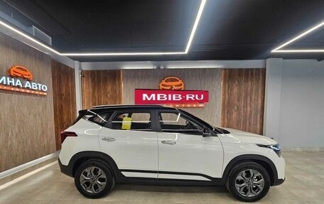 KIA Seltos, 2026 год, 1 800 000 рублей, 2 фотография