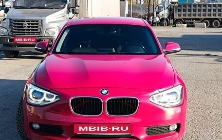 BMW 1 серия, 2012 год, 1 200 000 рублей, 2 фотография