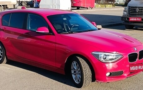 BMW 1 серия, 2012 год, 1 200 000 рублей, 3 фотография