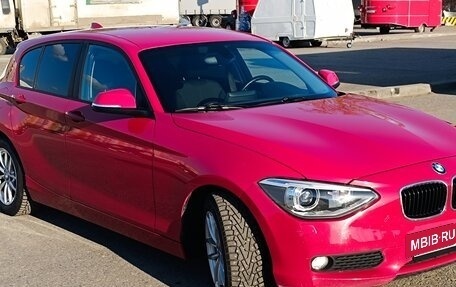 BMW 1 серия, 2012 год, 1 200 000 рублей, 9 фотография