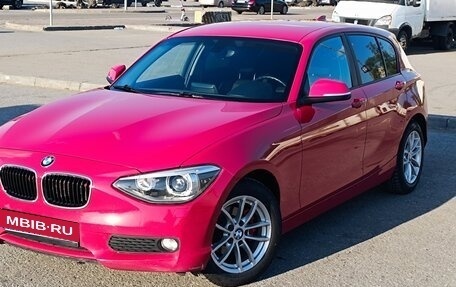 BMW 1 серия, 2012 год, 1 200 000 рублей, 8 фотография