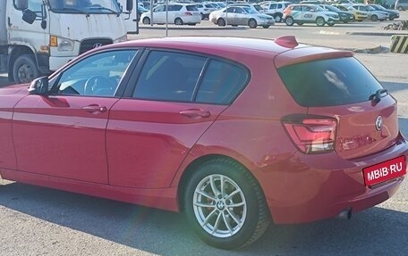 BMW 1 серия, 2012 год, 1 200 000 рублей, 6 фотография