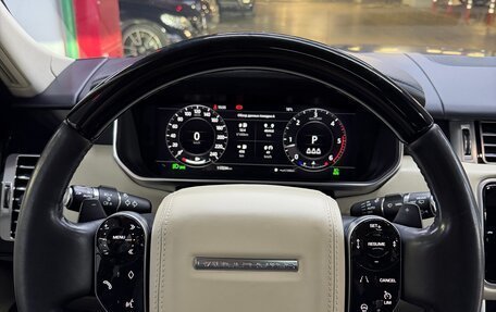 Land Rover Range Rover IV рестайлинг, 2019 год, 5 950 000 рублей, 8 фотография