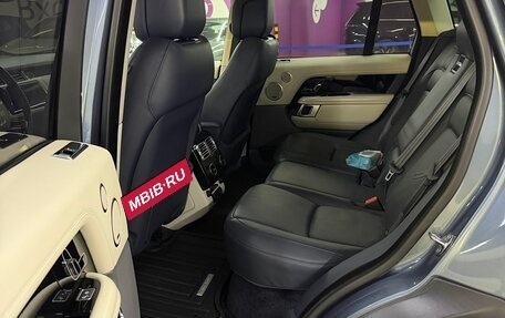 Land Rover Range Rover IV рестайлинг, 2019 год, 5 950 000 рублей, 7 фотография