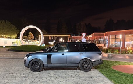 Land Rover Range Rover IV рестайлинг, 2019 год, 5 950 000 рублей, 13 фотография